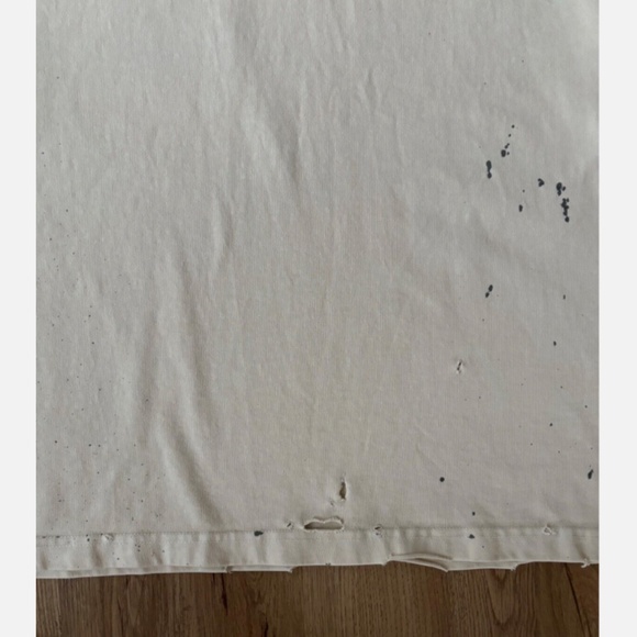 ★NWT WILLY CHAVARRIA Buffalo T-Shirt White L★ - Picture 10 of 13